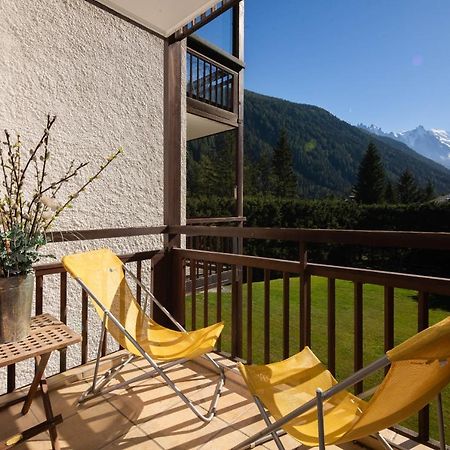 Residence Grands Montets 313 - Happy Rentals Chamonix Exterior photo