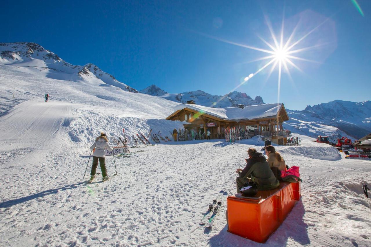 Residence Grands Montets 313 - Happy Rentals Chamonix Exterior photo