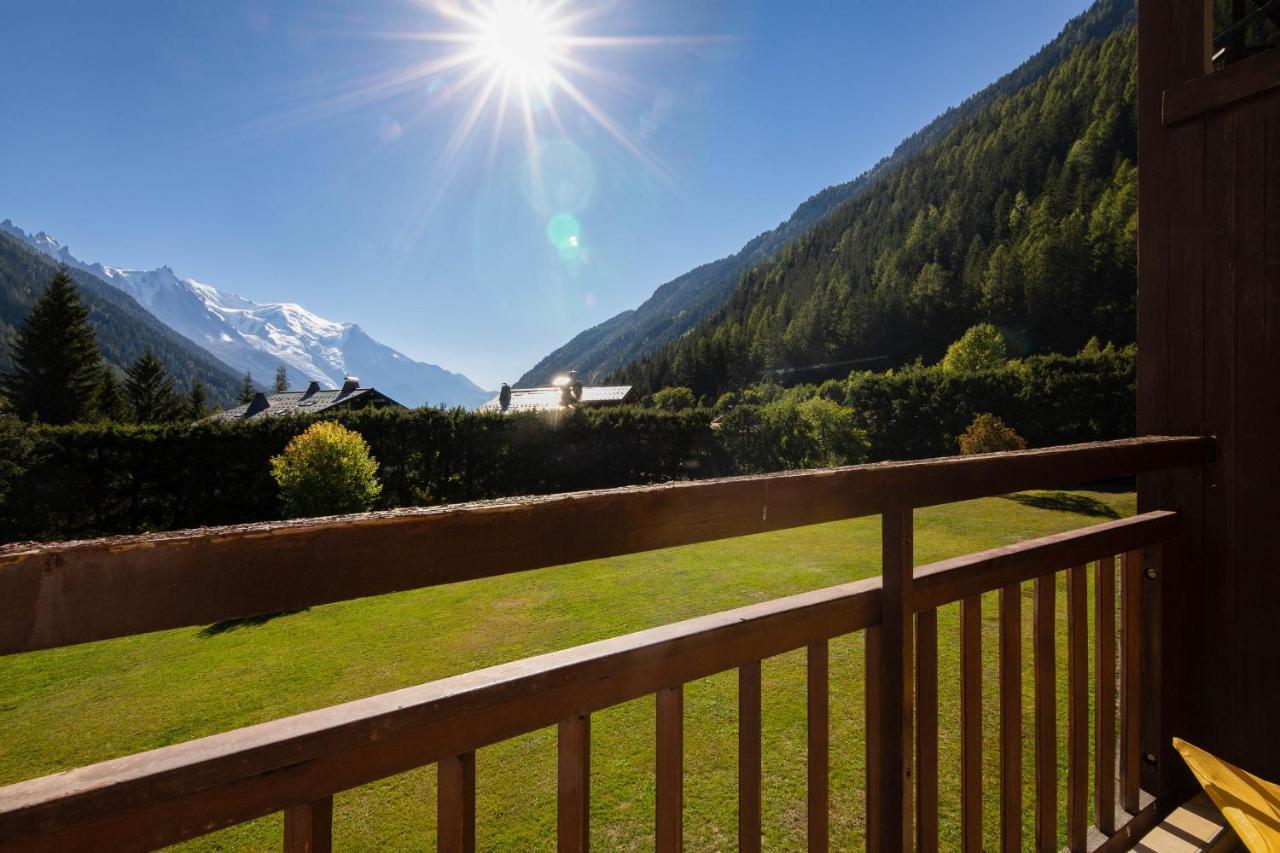 Residence Grands Montets 313 - Happy Rentals Chamonix Exterior photo